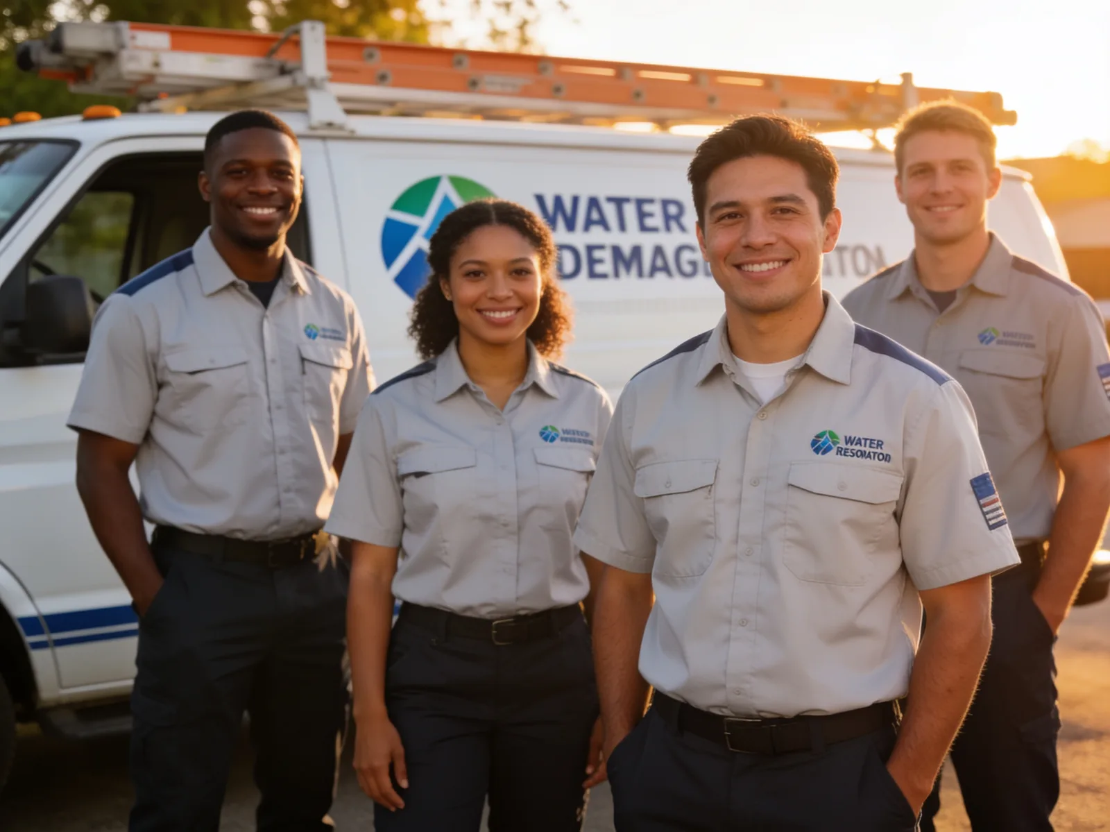 Water Damage Restoration company in New Florence, PA